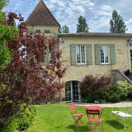Moulin De La Bourgade : L'Olivier Bed & Breakfast Grézillac Exterior photo